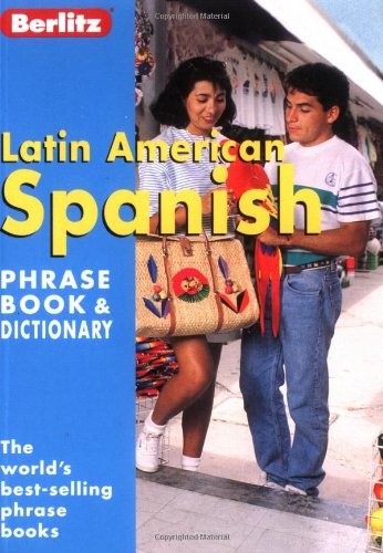 Berlitz latin american spanish - latin,