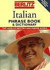 Italian phrase book - book, &
