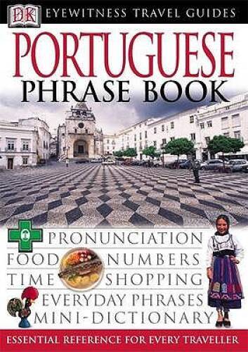 Portuguese phrase book - phrase,