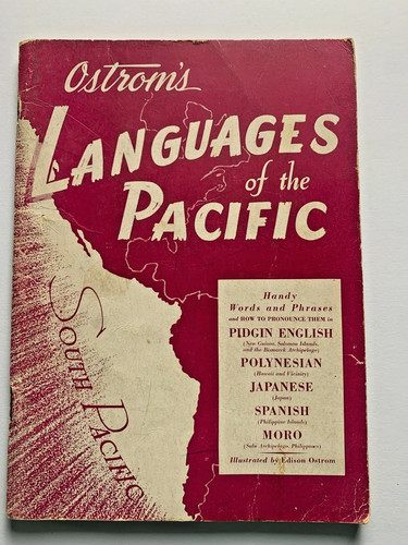 1945 wwii ostrom languages - 1945,