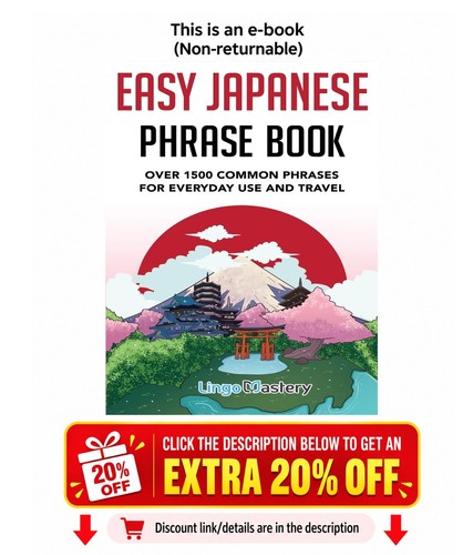 Easy japanese phrase - japanese,