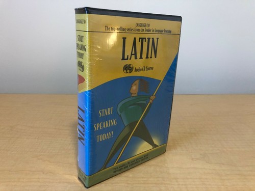 Language latin audio cds - latin, (2