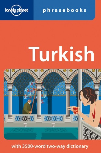 Lonely planet turkish - lonely,