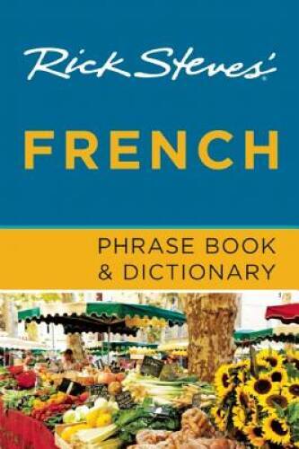 Rick steves french phrase - rick,
