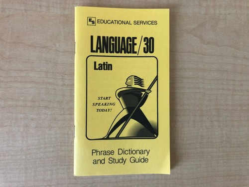 Latin phrase book dictionary - phrase,