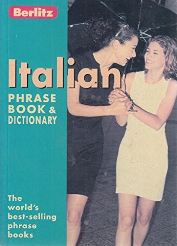 Italian berlitz phrase - italian,