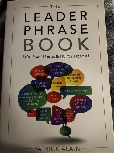 Leader phrase book 000 - phrase, :