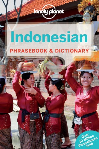 Lonely planet indonesian - lonely,