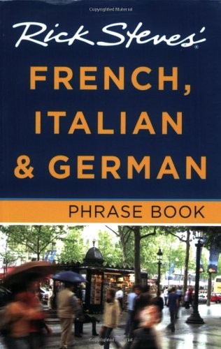 Rick steves french - french,, italian