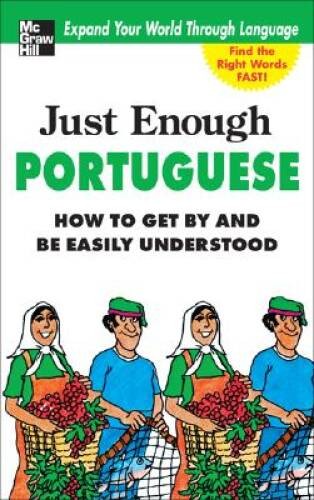 Just enough portuguese - portuguese, (just