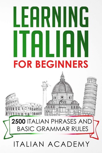 Learning italian for - italian,