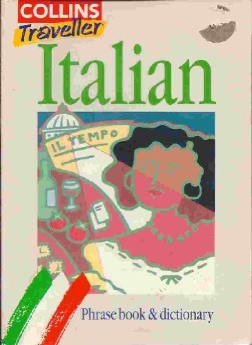 Italian phrase book dictionar - italian,