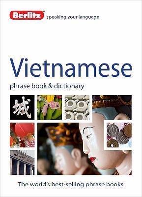 Berlitz vietnamese phrase book - berlitz,