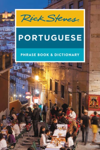 Rick steves portuguese phrase - steves,