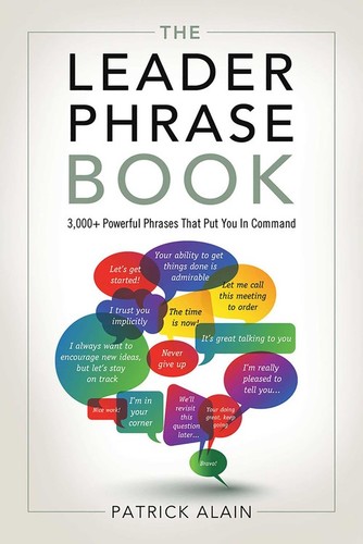 The leader phrase book 000 - the, book: