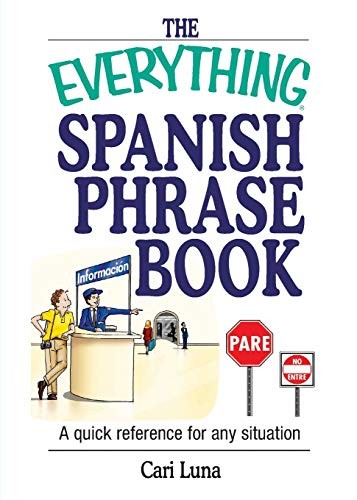 The everything spanish phrase - spanish,